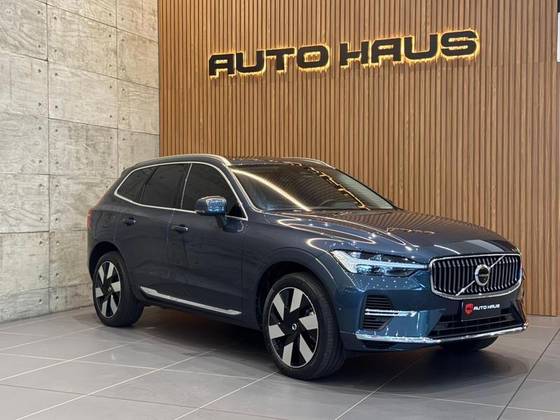 VOLVO XC60 2.0 T8 RECHARGE ULTIMATE AWD GEARTRONIC